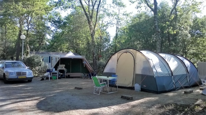Forfait Emplacement De Camping