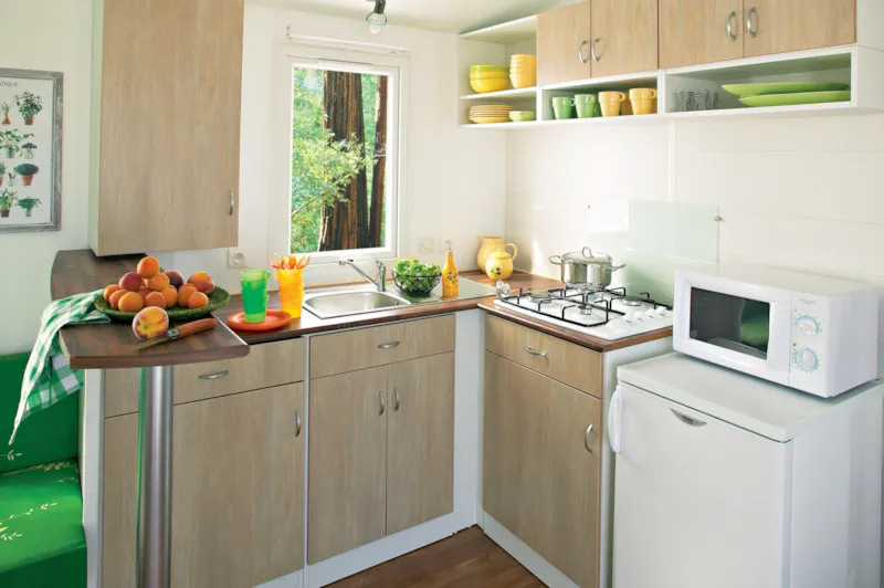 Loggia À La Nuitée