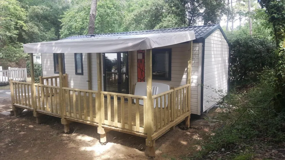 Location - Mobile Modulespace - Camping Les Pins de la Coubre