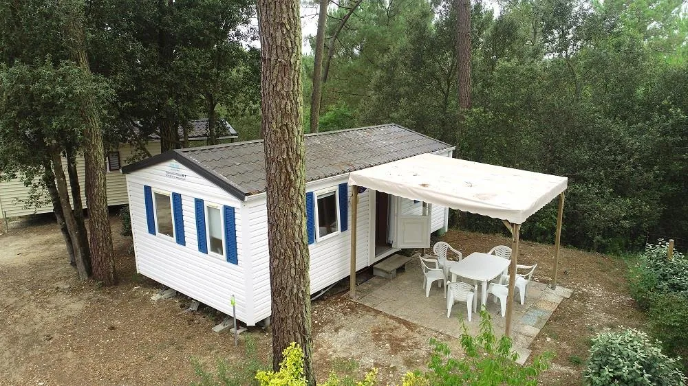 Location - Mobile Océanic - Camping Les Pins de la Coubre