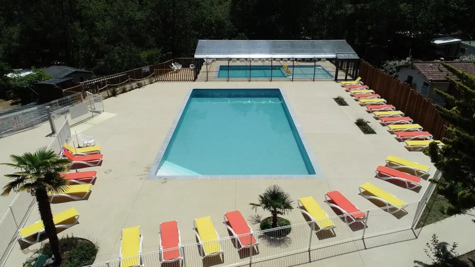 Camping Les Pins de la Coubre