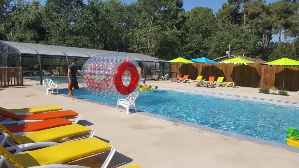 Camping Les Pins de la Coubre