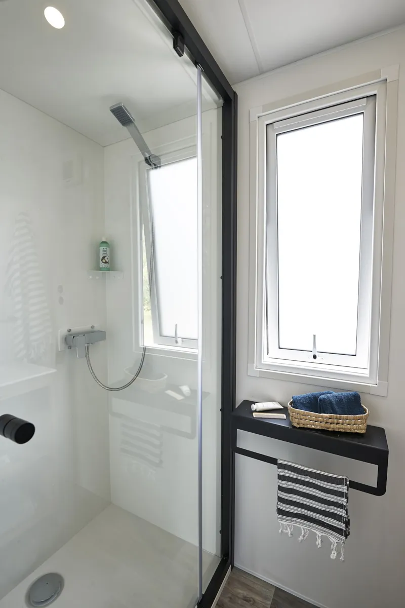 Mobil-Home -Espace - 3 Chambres