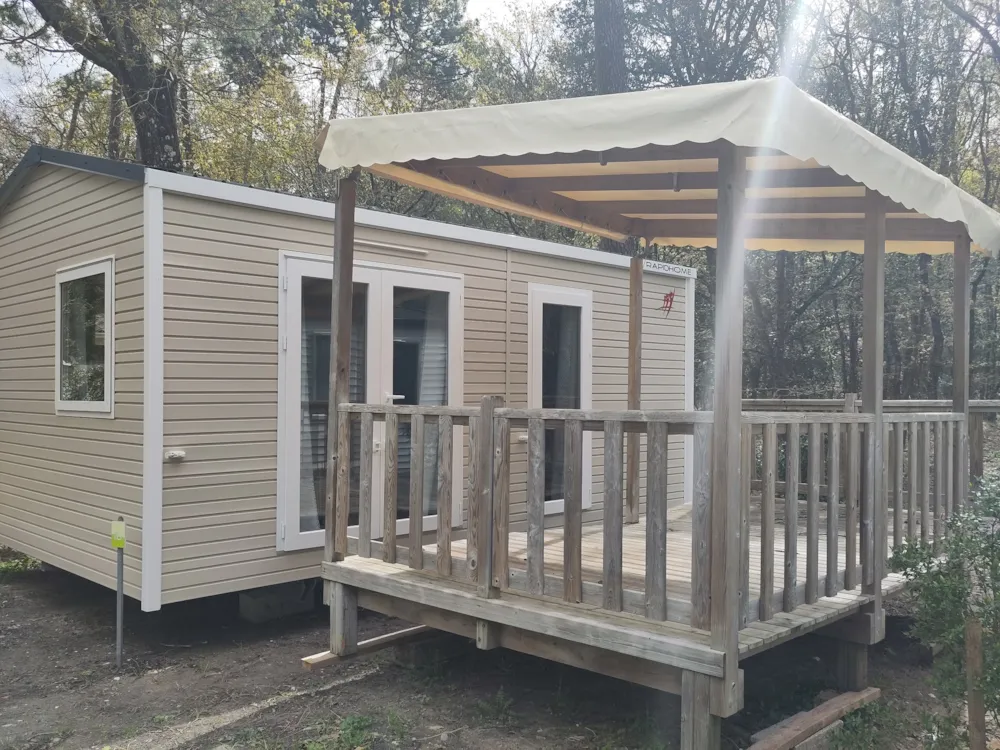 Location - Le Tandem - Camping Les Pins de la Coubre