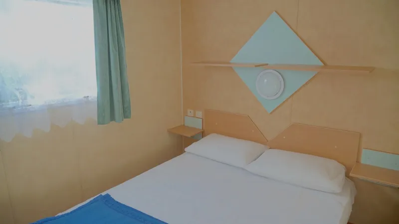 Mobil-Home -Eco- 2 Chambres