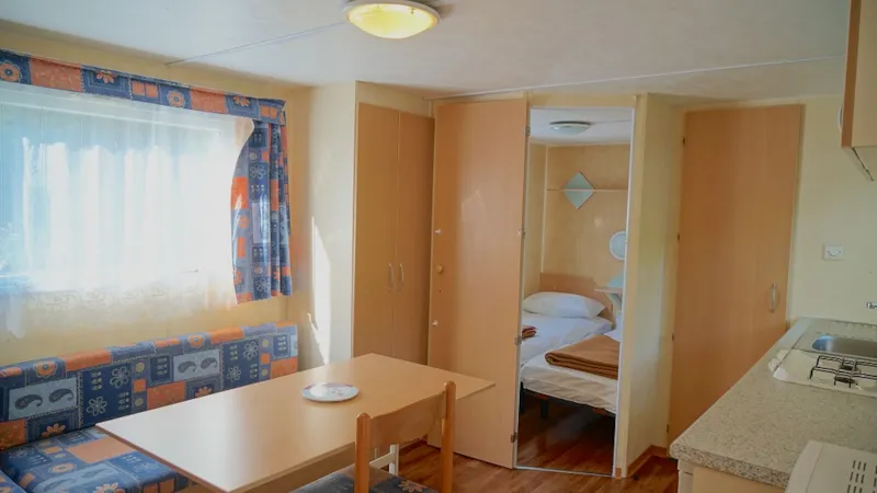 Mobil-Home -Eco- 2 Chambres