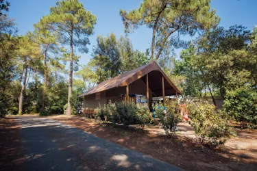 Camping Les Pins de la Coubre - image n°3 - Camping Direct