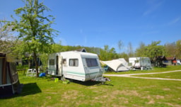 Camping Les Pins de la Coubre - image n°6 - Roulottes