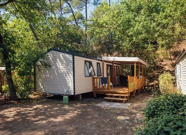Location - Mobile Modulespace - Camping Les Pins de la Coubre