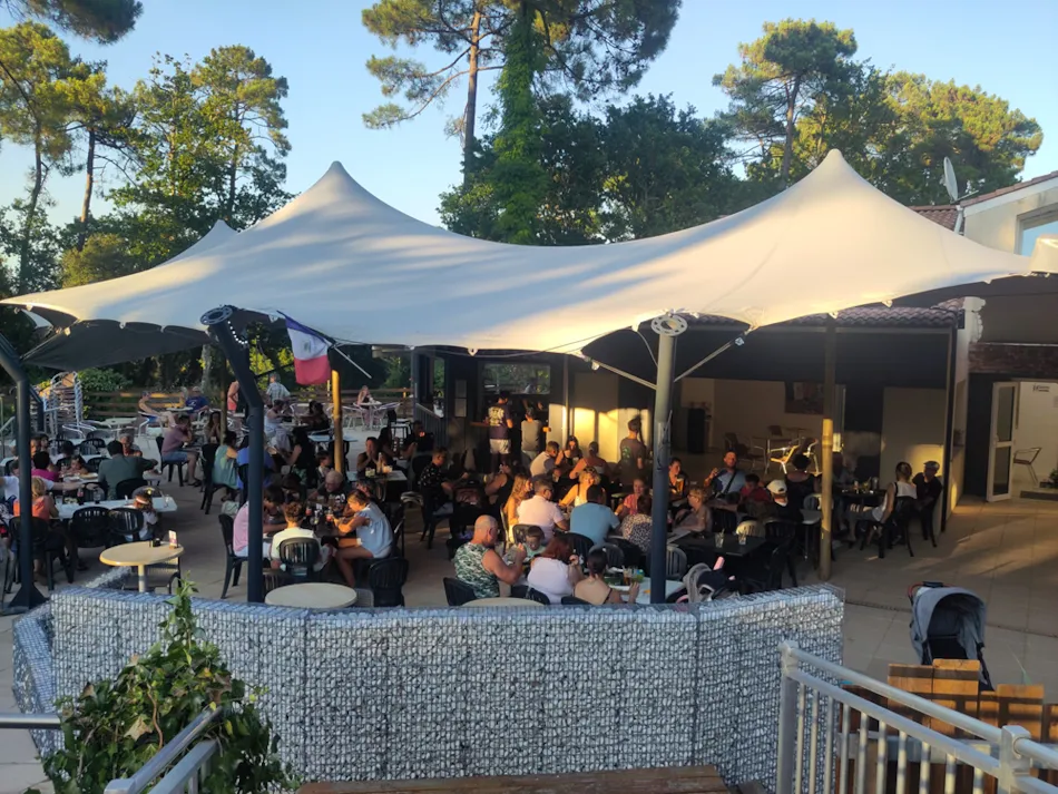 Camping Les Pins de la Coubre
