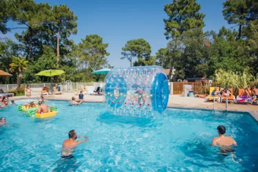 Camping Les Pins de la Coubre - image n°2 - Camping Direct