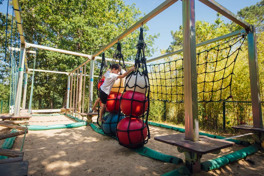 Camping Les Pins de la Coubre