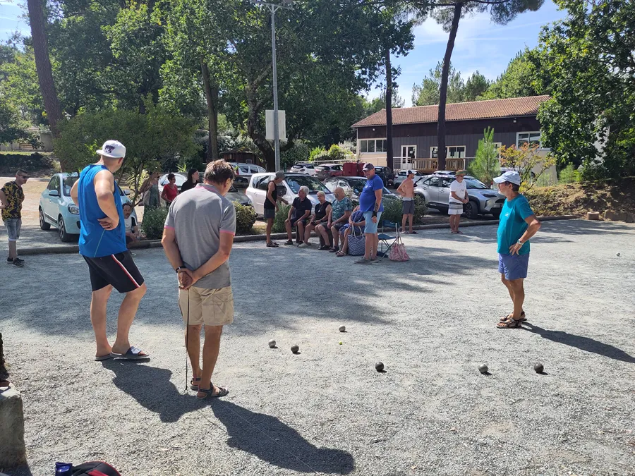 Camping Les Pins de la Coubre