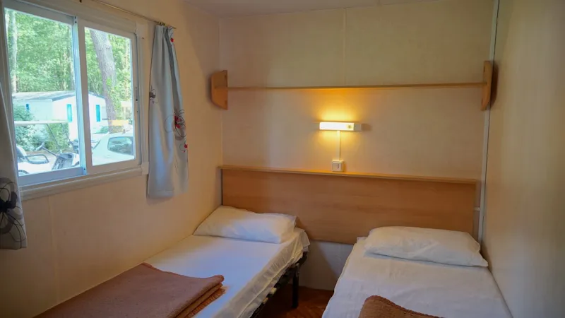 Mobil-Home -Detente
