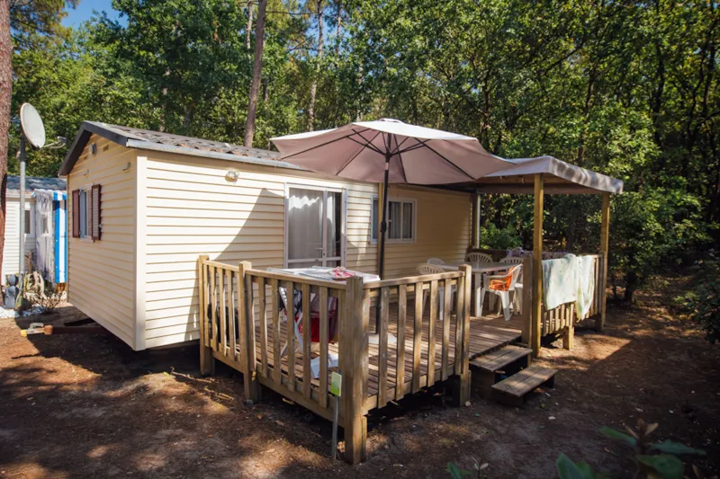 Mobil-Home -Detente