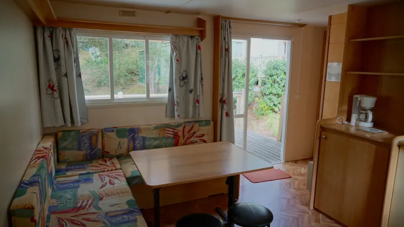 Mobil-Home -Detente
