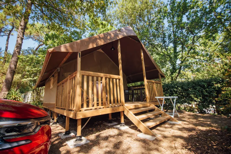 Tente Lodge