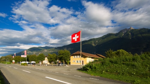 Foto #1 van Relais de la Sarvaz