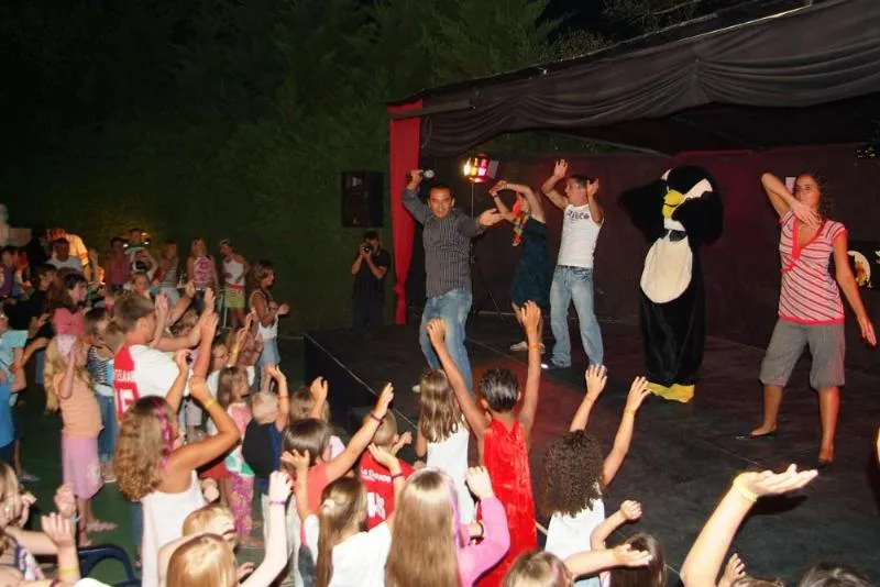 Capfun - Camping Pachacaid