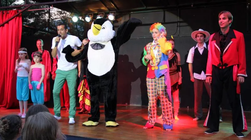 Capfun - Camping Pachacaid