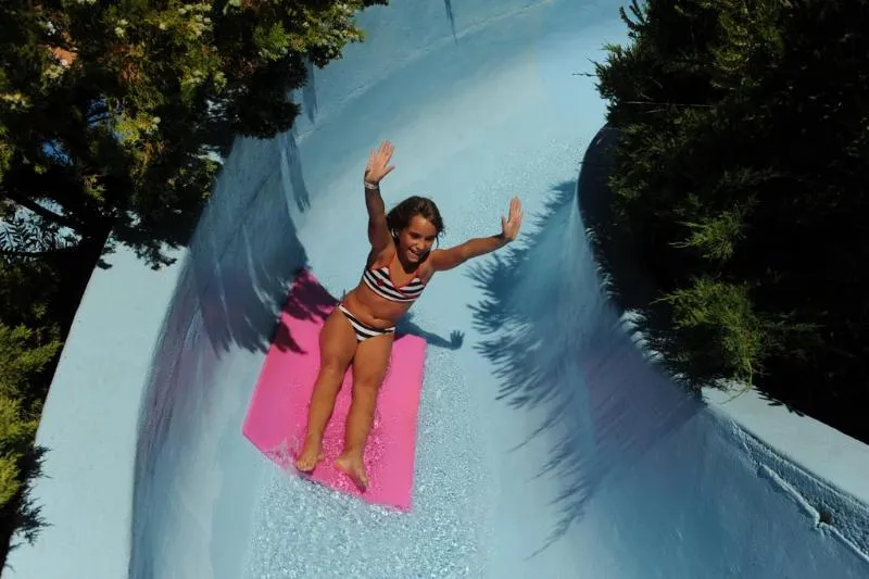 Capfun - Camping Pachacaid