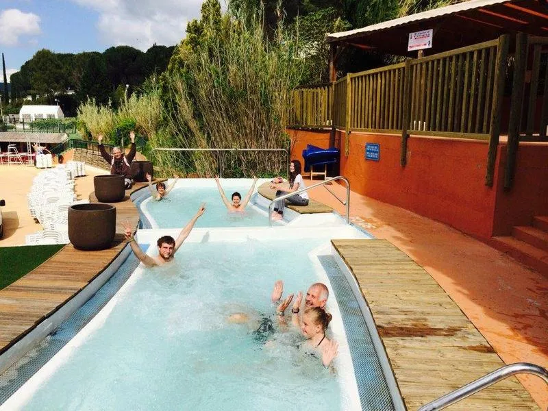 Capfun - Camping Pachacaid