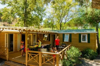 Mietunterkunft - Tribu Top Presta - Capfun - Camping Pachacaid