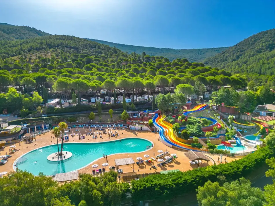 Capfun - Camping Pachacaid