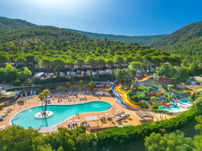 Capfun - Camping Pachacaid - Provence-Alpes-Côte