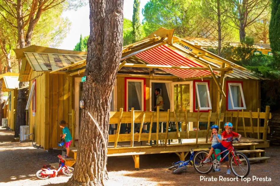 Capfun - Camping Pachacaid