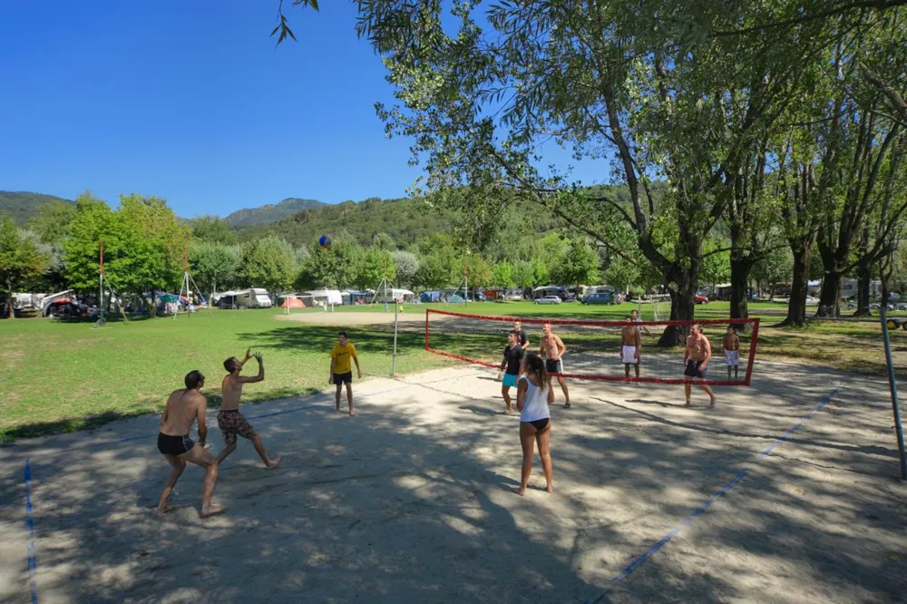 Camping Village Isolino