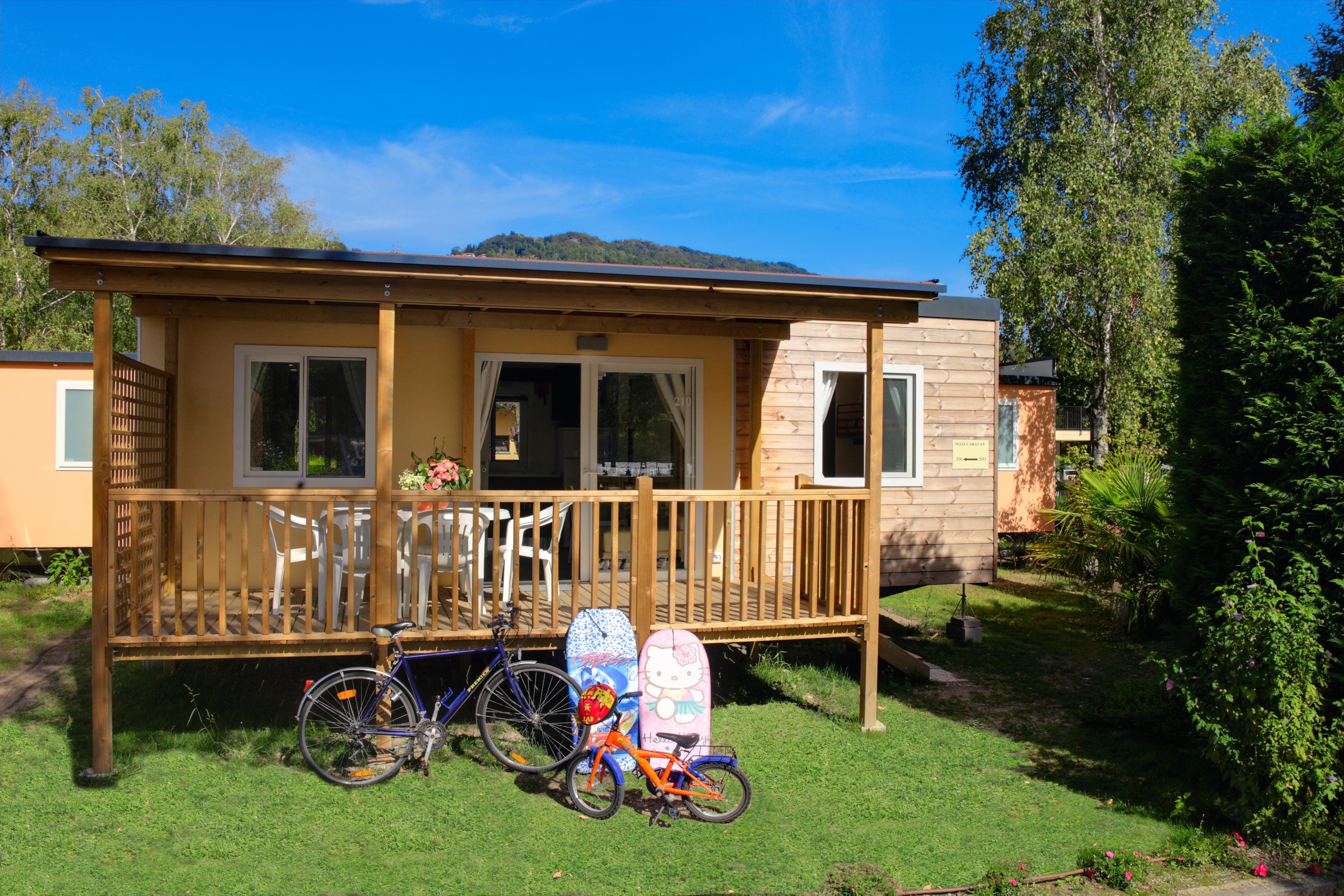 Camping Village Isolino - Piemonte - Immagine n°2 Camping Village Isolino - Piemonte - Immagine n°2