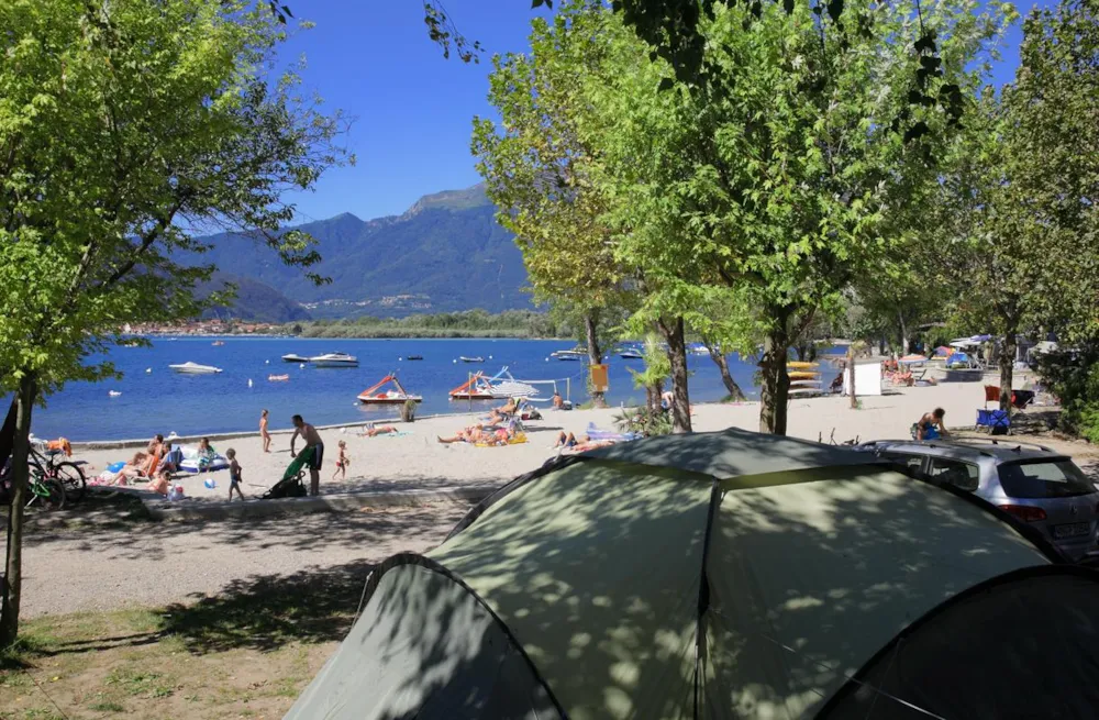 Camping Village Isolino