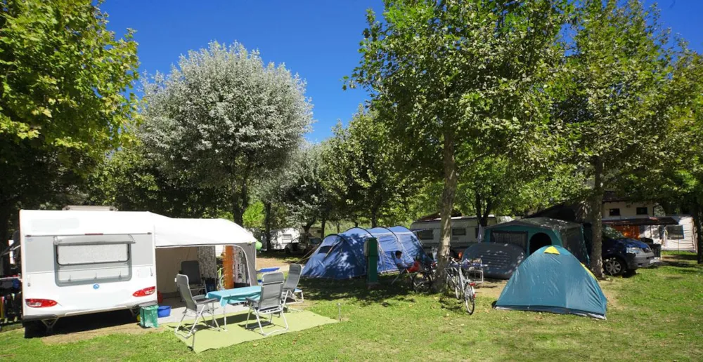 Camping Village Isolino