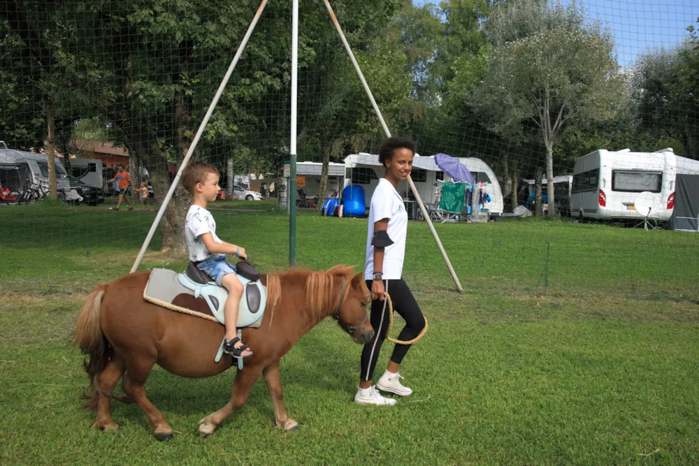 Camping Village Isolino