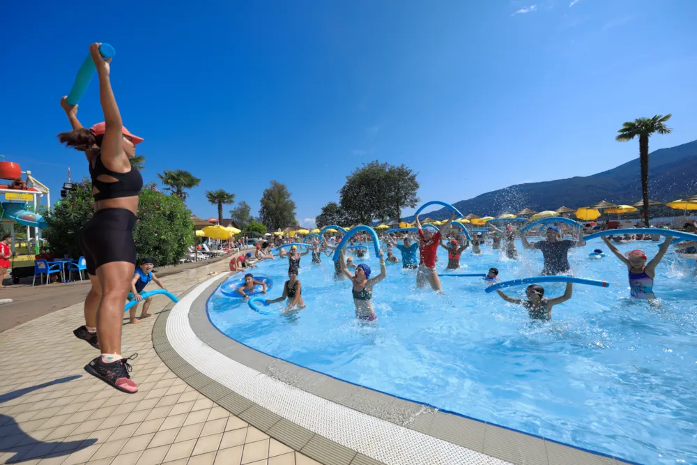 Camping Village Isolino