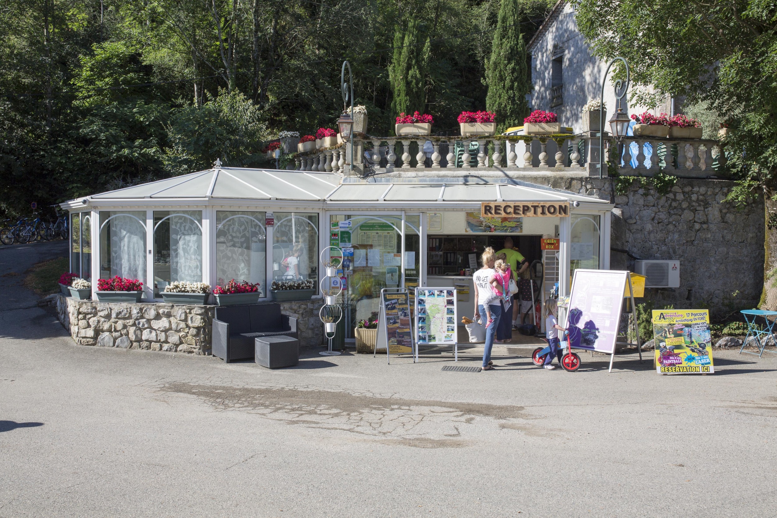 RCN la Bastide en Ardèche — Photo 8