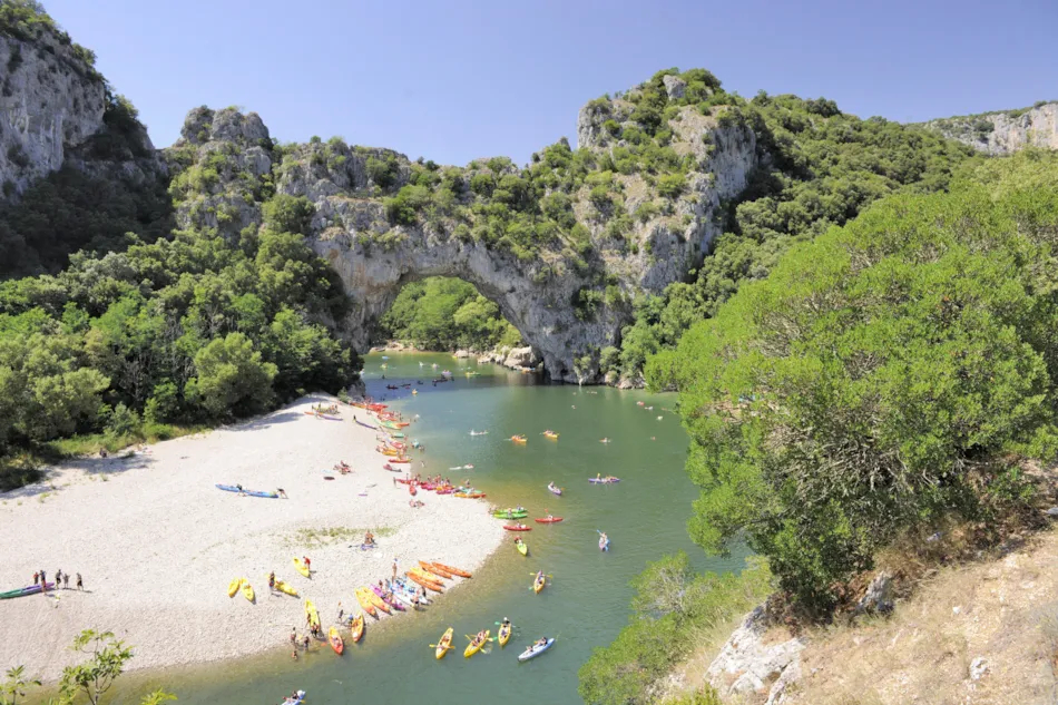 RCN la Bastide en Ardèche