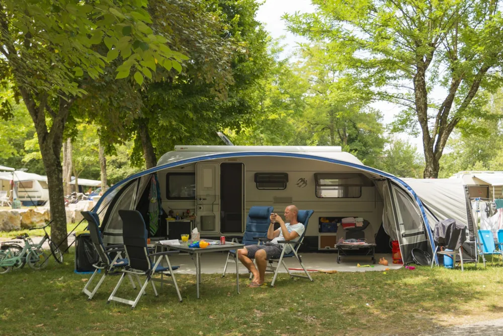 RCN la Bastide en Ardèche - image n°3 - Camping Direct