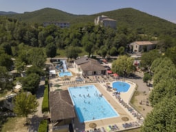 Établissement RCN Vakantiepark La Bastide en Ardèche - Sampzon