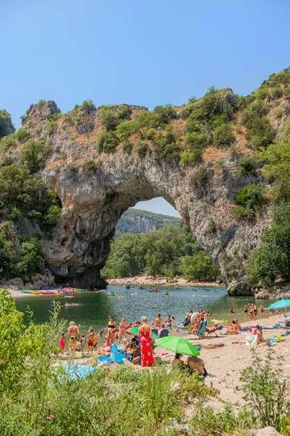 RCN la Bastide en Ardèche