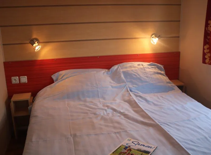 Mobil Home – Type 6Lbv Cerisier - 2 Chambres