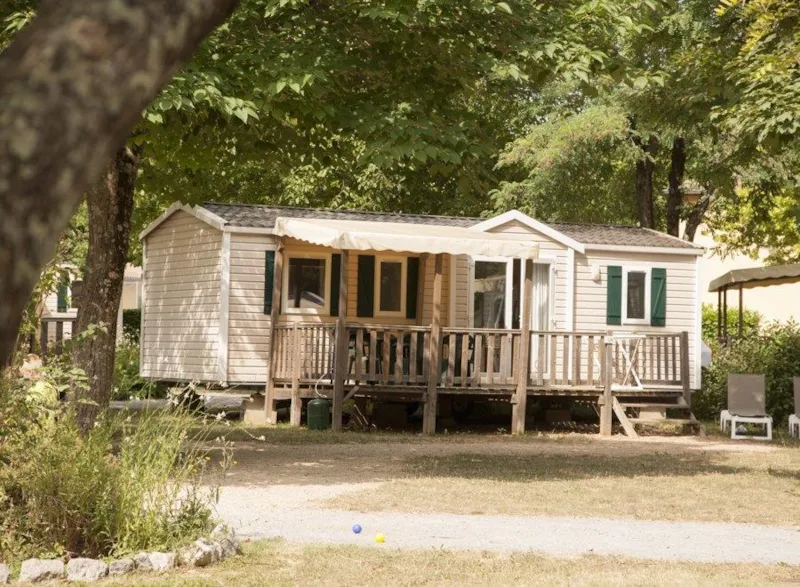 Mobil Home – Type 6Lbv+ Acacia - 3 Chambres