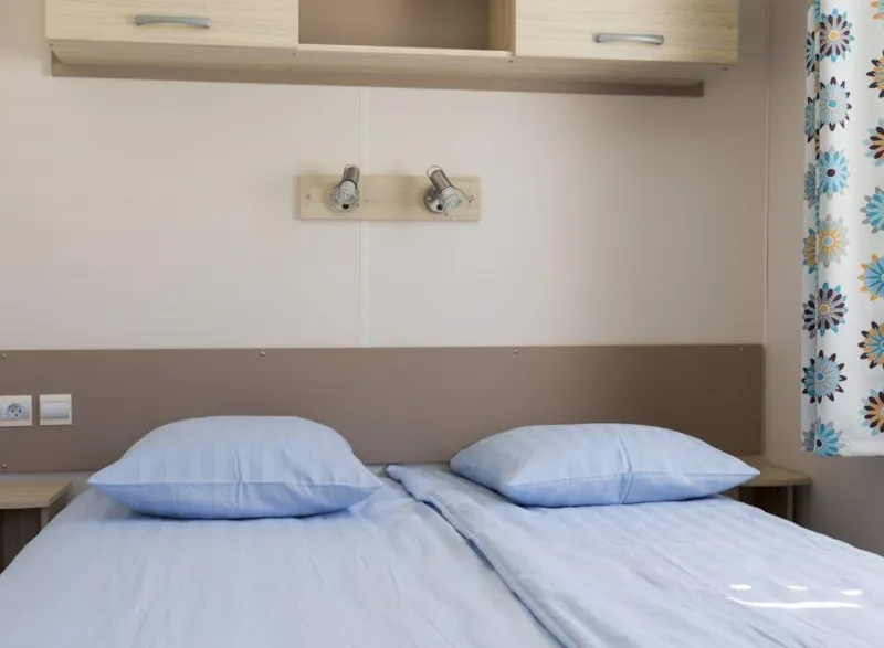 Mobil Home – Type 6Lbv+ Acacia - 3 Chambres