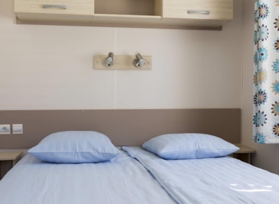 Mobile Home – Type 6LBV+ Acacia - 3 bedrooms