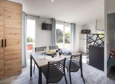 Mobil Home - Type Magnolia - 2 bedrooms
