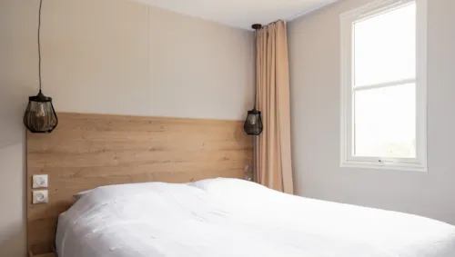 Location - Mobil Home - Type Magnolia - 2 Chambres - image n°6 - RCN la Bastide en Ardèche