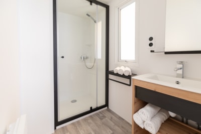 Mobil Home - Type Magnolia - 2 bedrooms