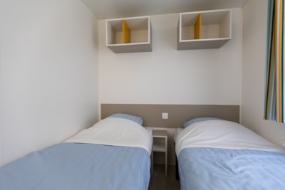 Mobile home - Type Olivier - 3 bedrooms