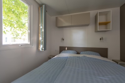 Mobile home - Type Olivier - 3 bedrooms